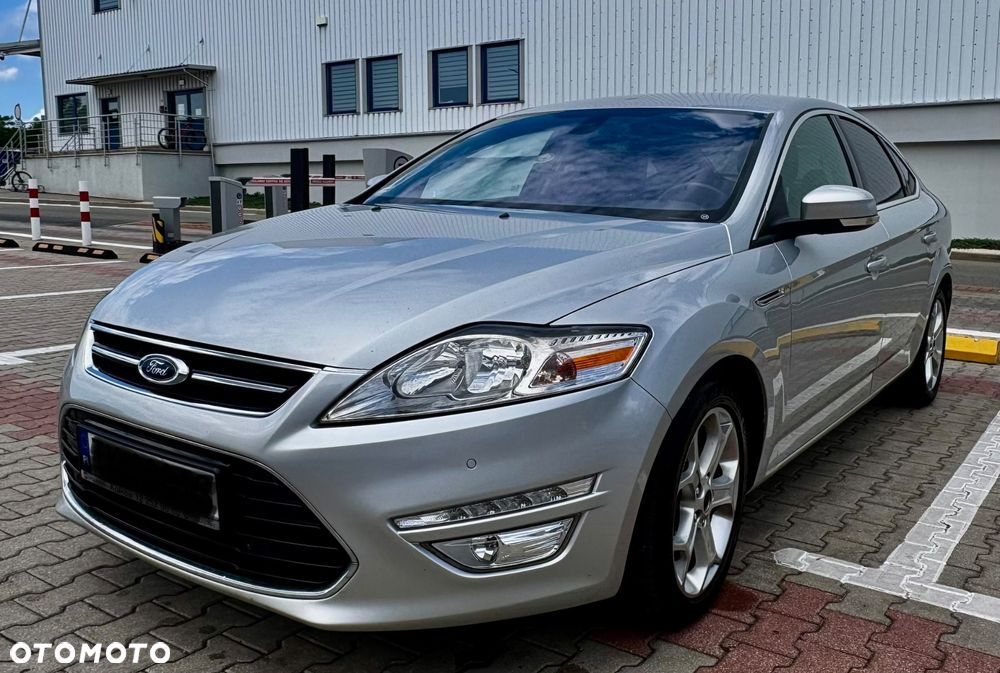 Ford Mondeo 2.0 TDCi Titanium X MPS6 - 1