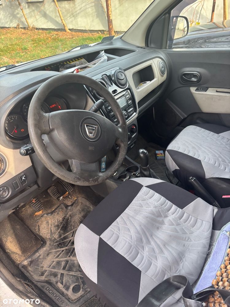 Dacia Dokker - 7