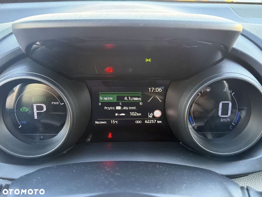 Toyota Yaris Hybrid 1.5 Comfort - 17