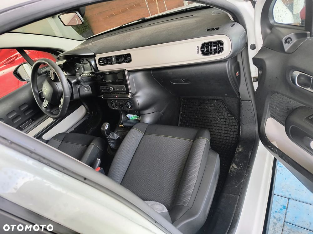 Citroën C3 1.2 PureTech Feel - 4