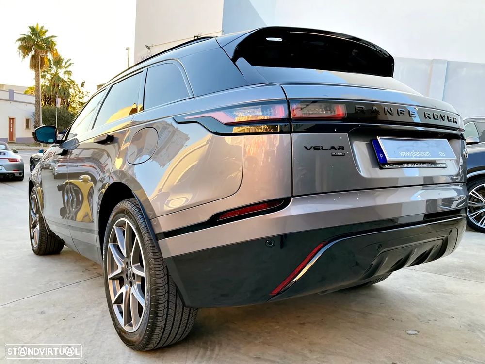 Land Rover Range Rover Velar 2.0 P400e AWD R-Dynamic SE - 52