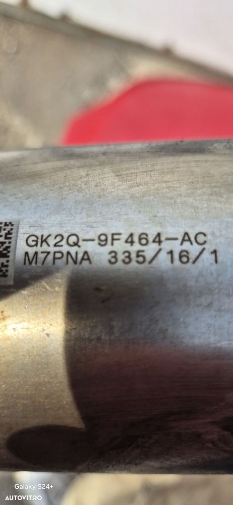 Racitor de gaze Ford Transit 2.0 tdci Euro 6 cod piesa GK2Q9F464AC - 1