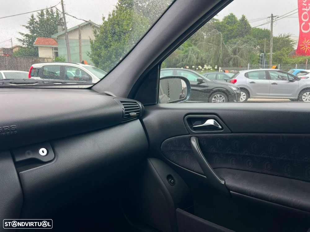 Mercedes-Benz C 220 CDi Avantgarde - 12