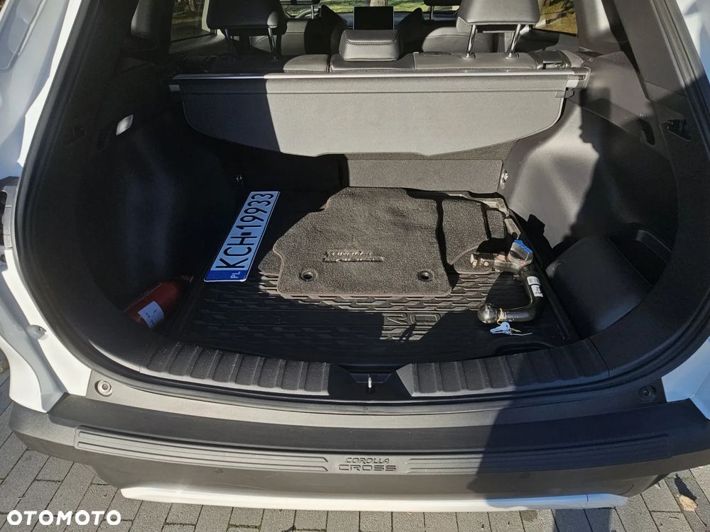 Toyota Corolla Cross 2.0 Hybrid Premiere Edition AWD - 10