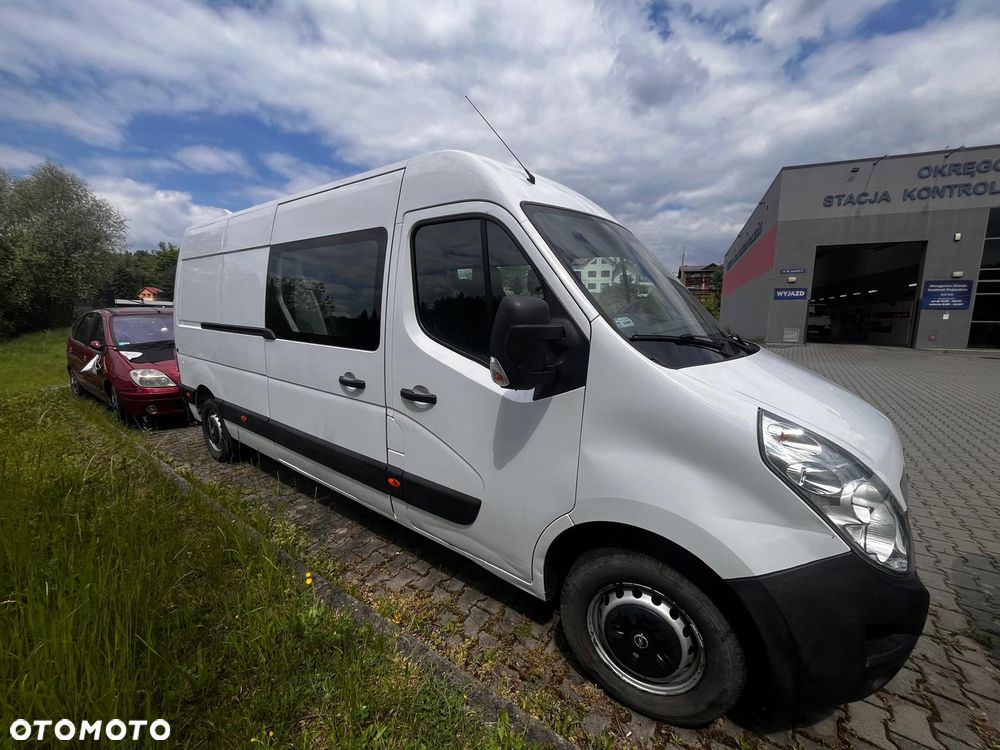 Opel Movano - 10