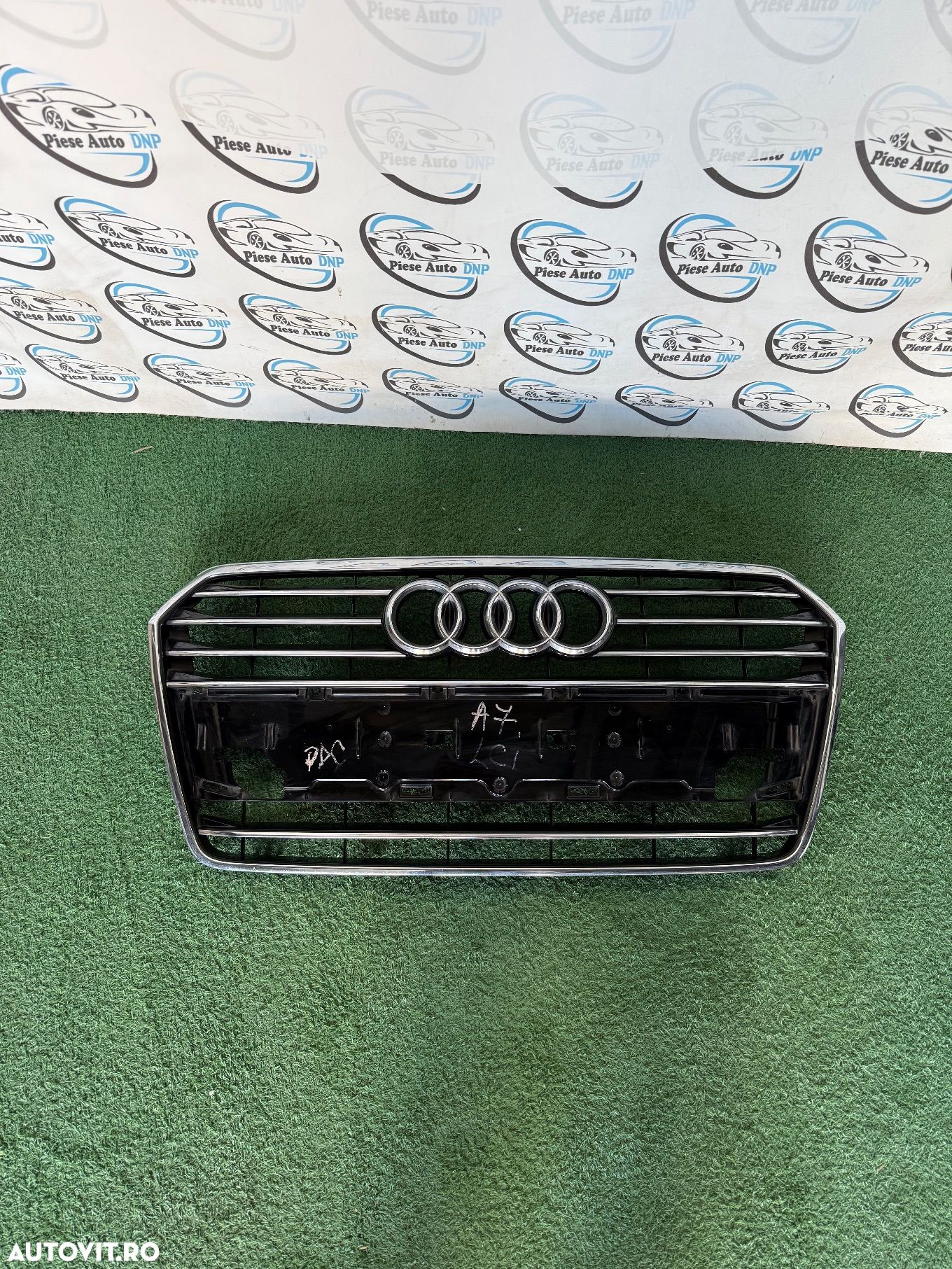 Grila audi A7 facelift lci 4G - 1