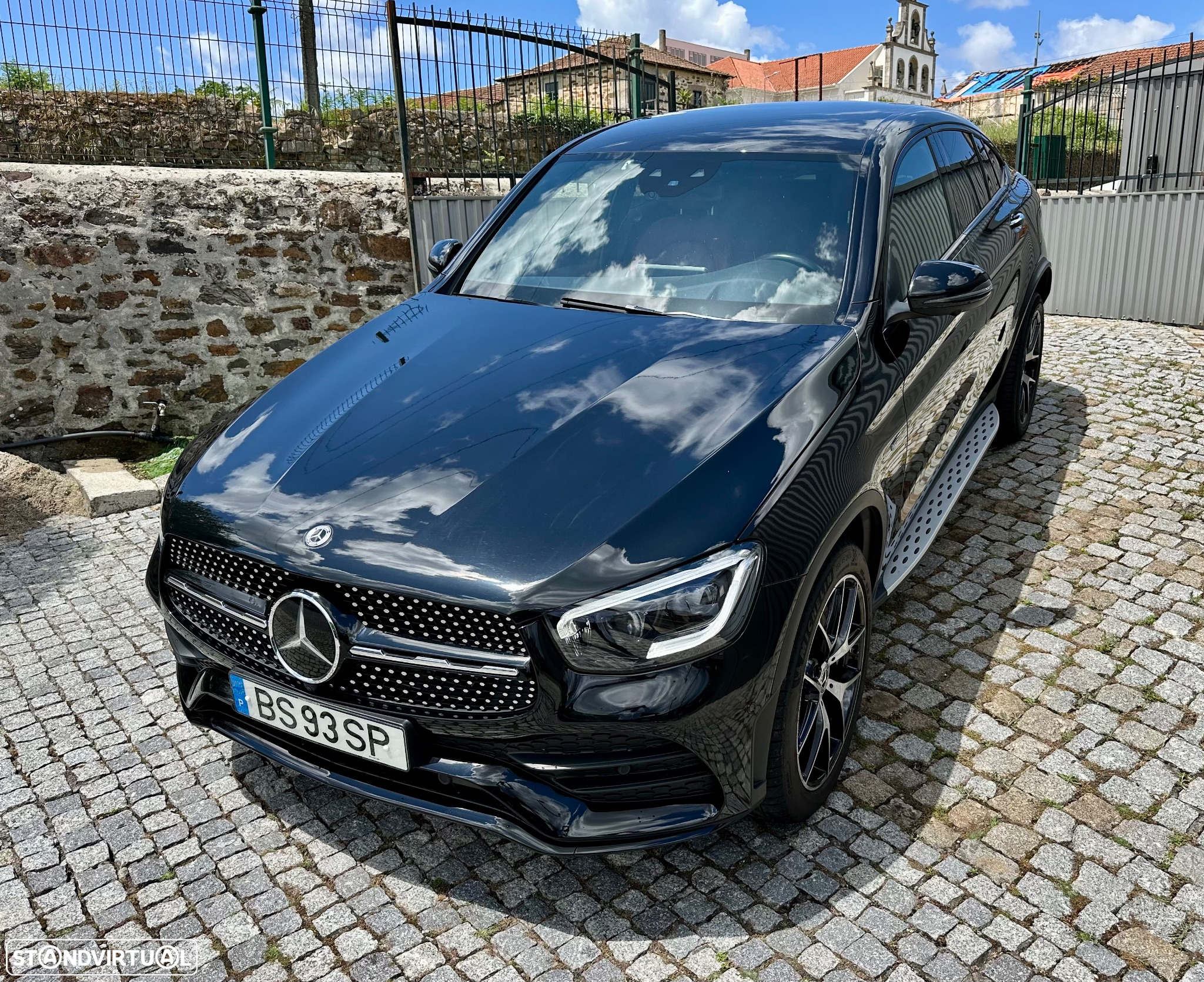 Mercedes-Benz GLC 300 de Coupé 4Matic - 11
