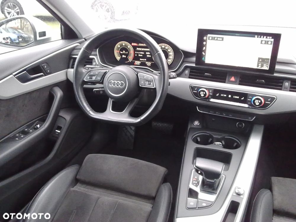Audi A4 Avant 35 TDI S tronic S line - 18