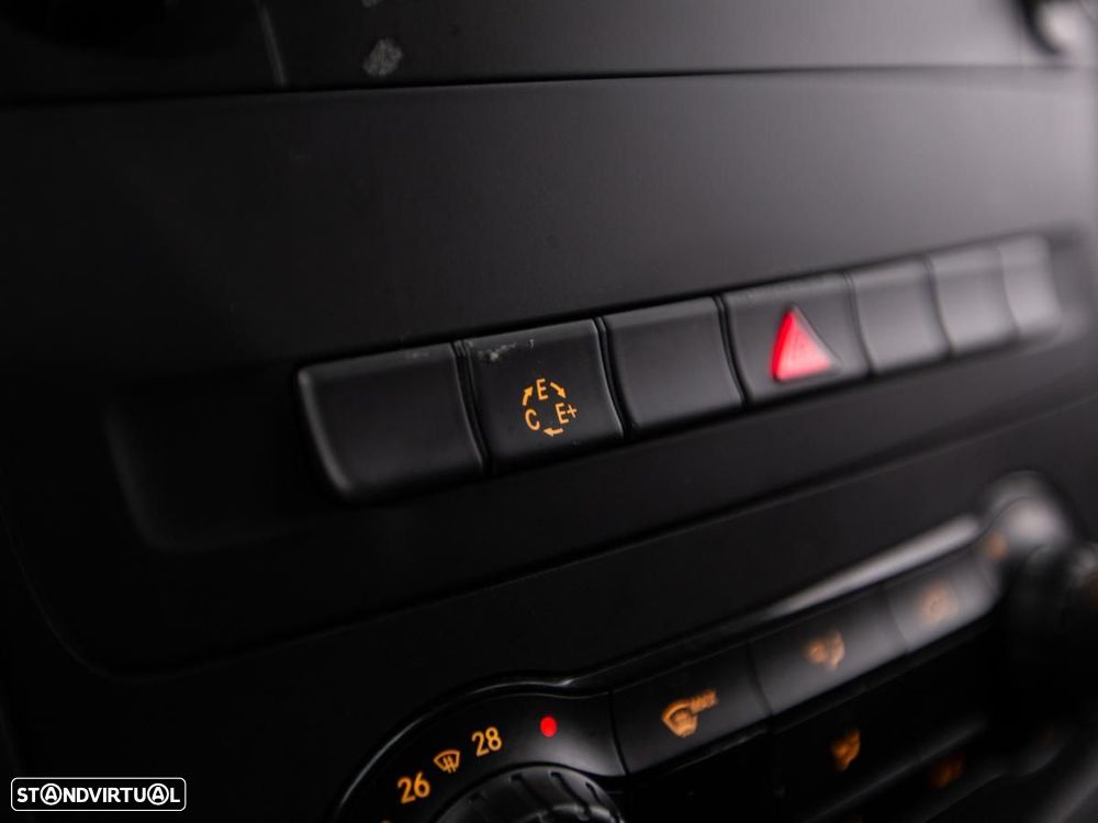 Mercedes-Benz E-VITO Longo c/iva - 16