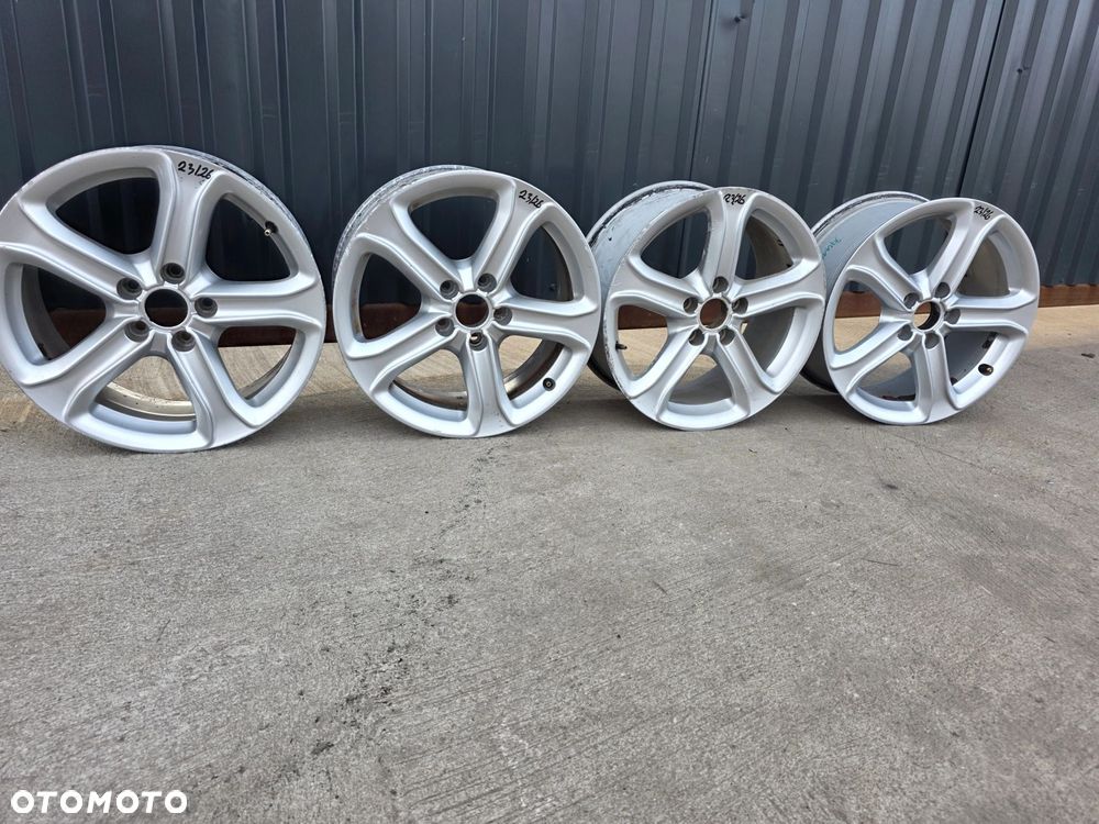 FELGA FELGI KOMPLET VW AUDI A3 A4 A6 ITP 7.5J R17 ET45 8K0601025CE 23/26 - 1