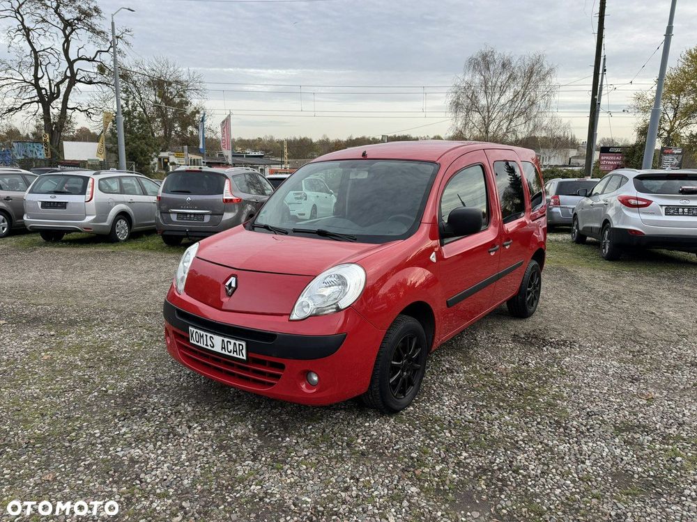 Renault Kangoo 1.6 8V 90 Happy Family - 29