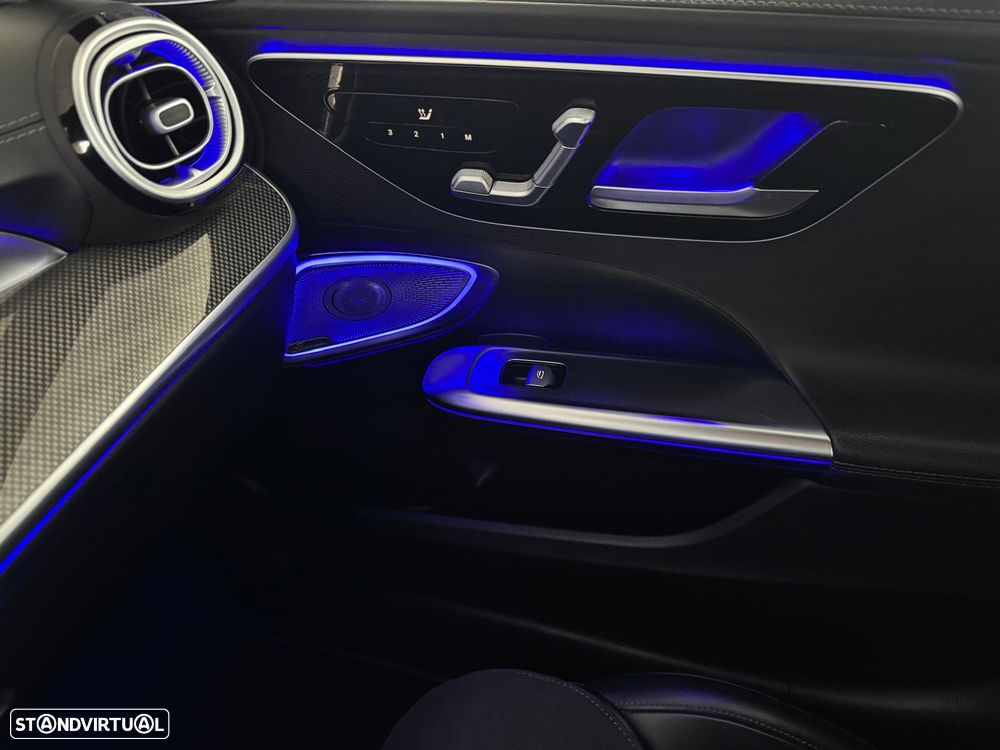 Mercedes-Benz C 220 d AMG Line - 25