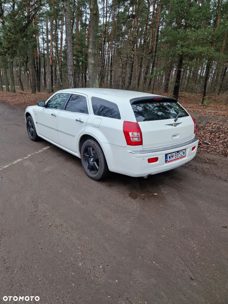 Chrysler 300C 5.7 V8 HEMI AWD Automatik - 4