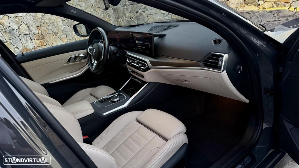 BMW 330 e Pack Desportivo M Auto - 11