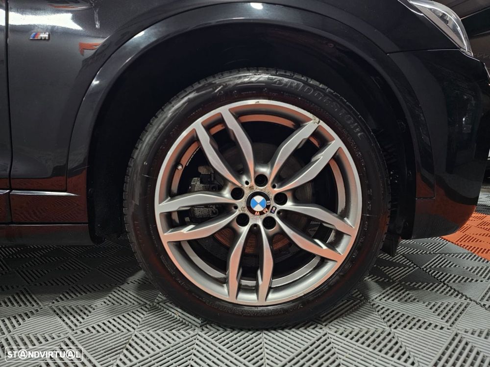 BMW X4 20 d xDrive Pack M Auto - 9