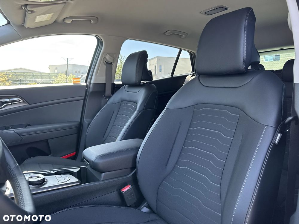 Kia Sportage 1.6 T-GDI HEV Anniversary 4WD - 12