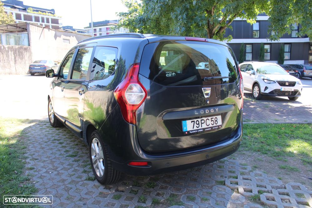 Dacia Lodgy 1.5 dCi Confort 7L - 2