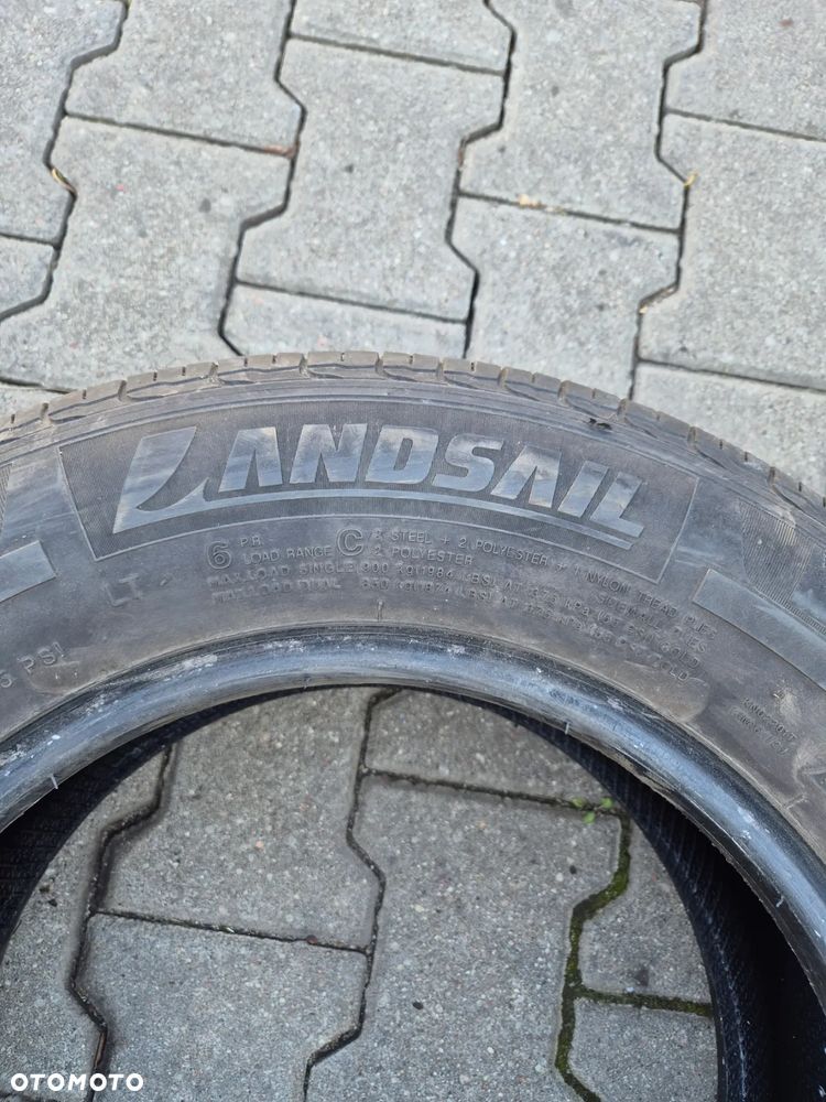 OPONY LANDSAIL 215/65 R 15C - 4
