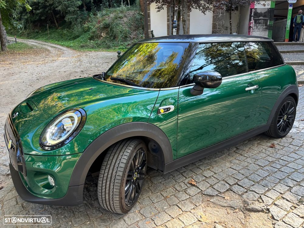 MINI 3 Portas Cooper SE - 2
