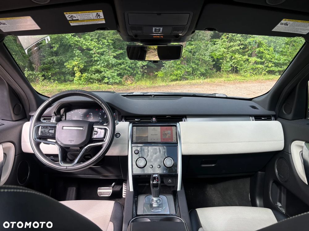 Land Rover Discovery - 13