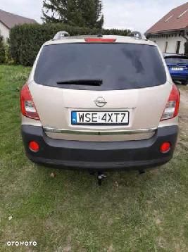 Opel Antara 2.2 CDTI 4x4 Cosmo - 16