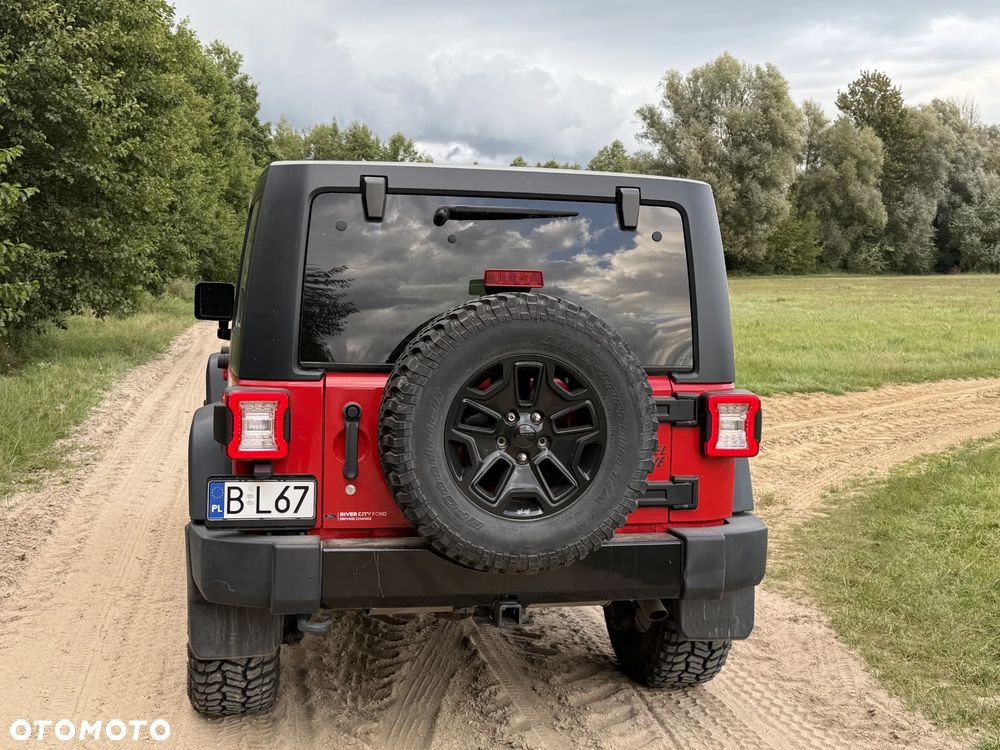 Jeep Wrangler - 7