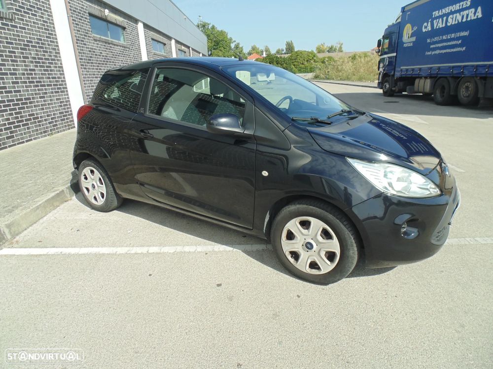 Ford KA 1.2 City - 9