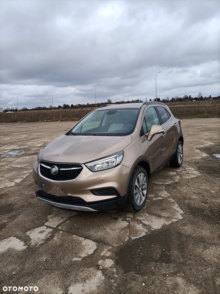 Buick Encore - 8