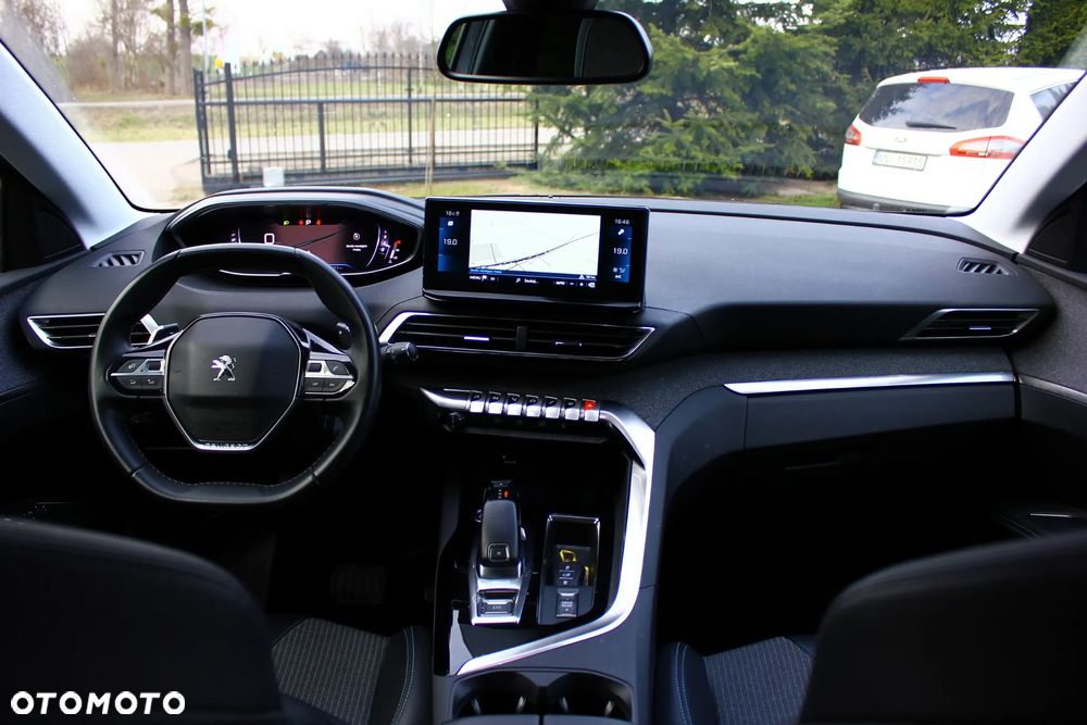Peugeot 3008 BlueHDi 130 Stop & Start EAT8 Allure - 38
