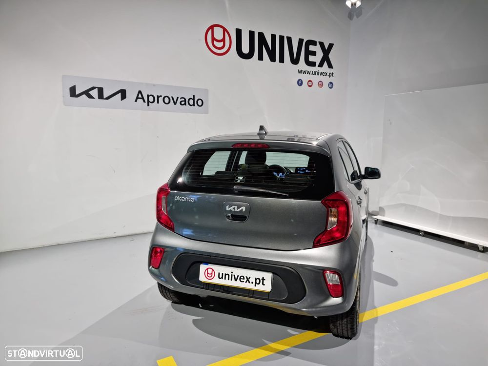 Kia Picanto 1.0 CVVT Urban - 7