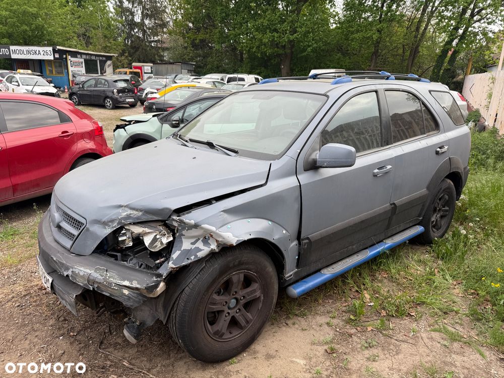 Kia Sorento 3.5 V6 Escape - 8