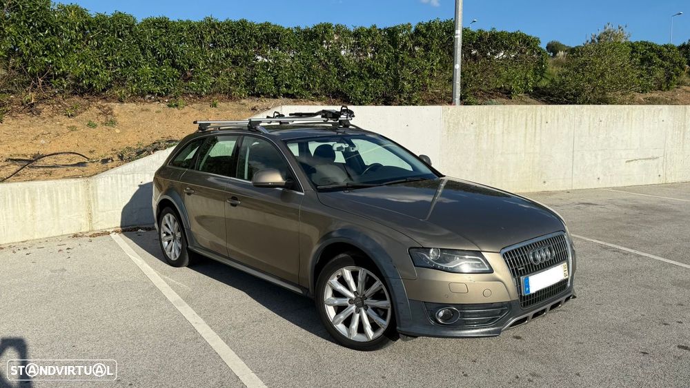 Audi A4 Allroad 3.0 TDI quattro S-tronic - 18