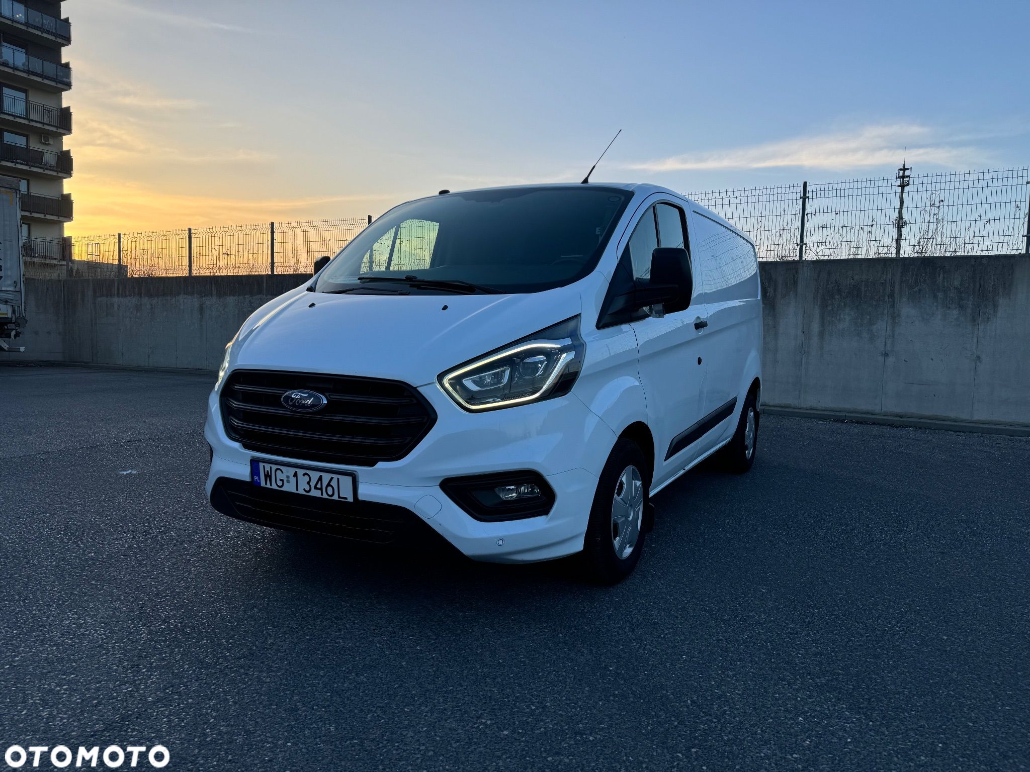 Ford Transit Custom - 1