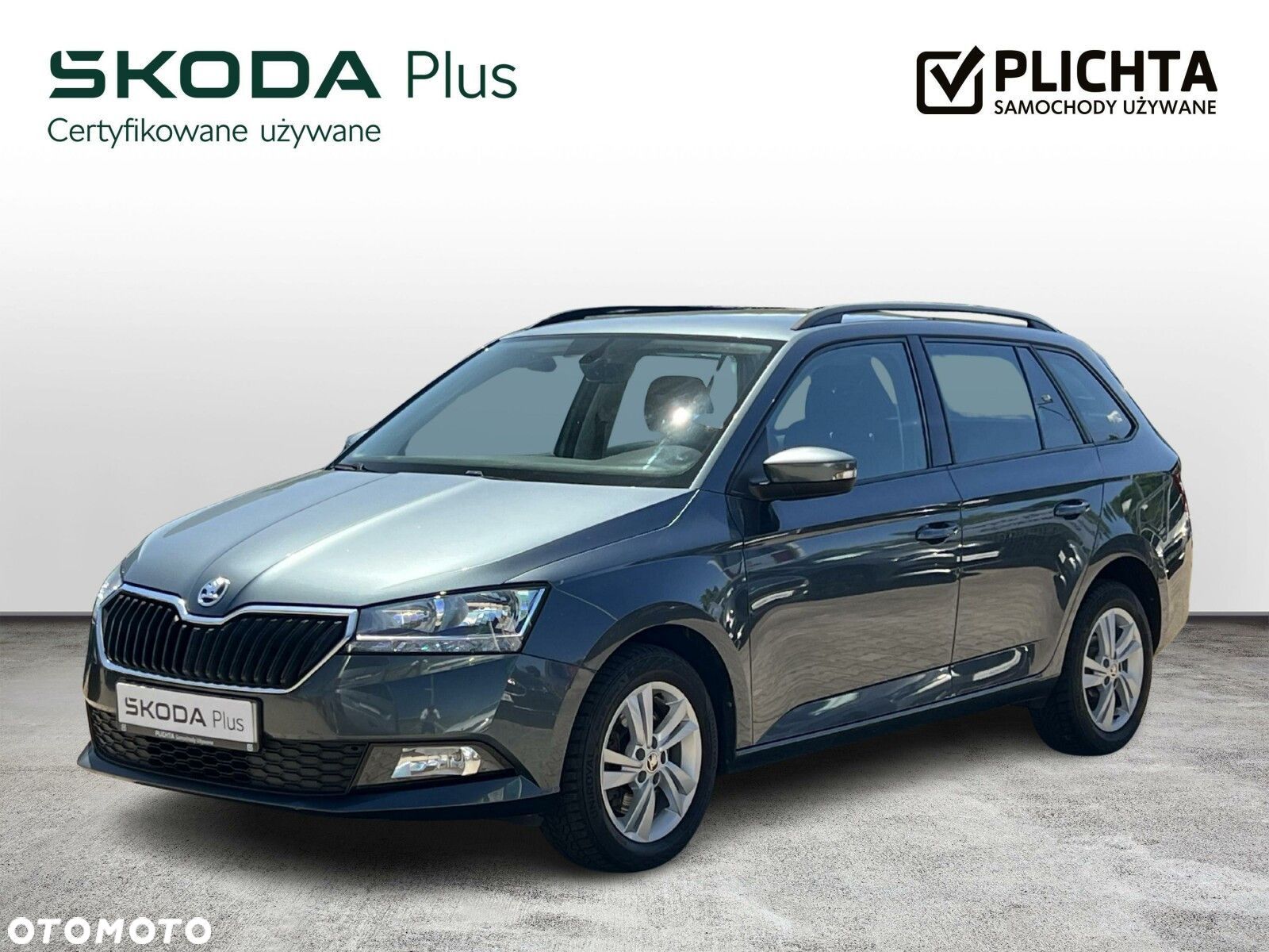 Skoda Fabia 1.0 TSI Ambition Plus DSG - 1