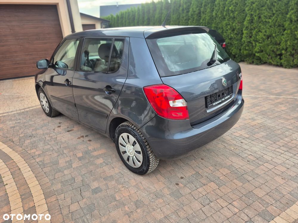 Skoda Fabia 1.2 12V Active Plus - 6
