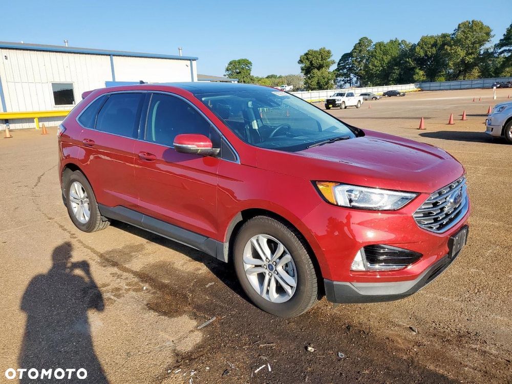Ford Edge - 4