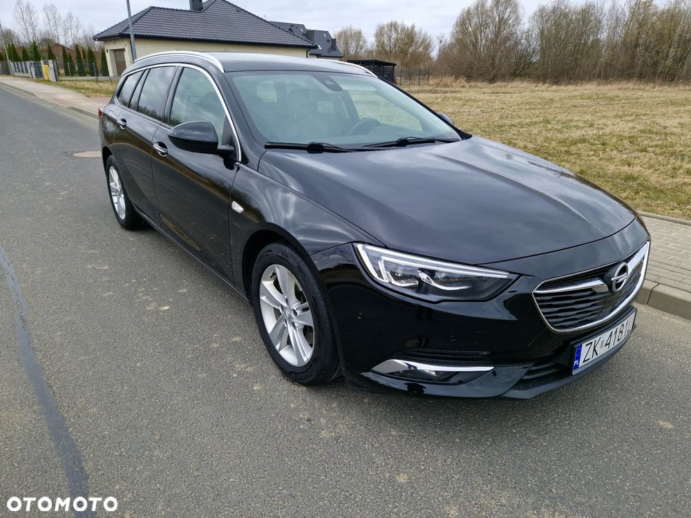 Opel Insignia 2.0 CDTI 4x4 Exclusive S&S - 6