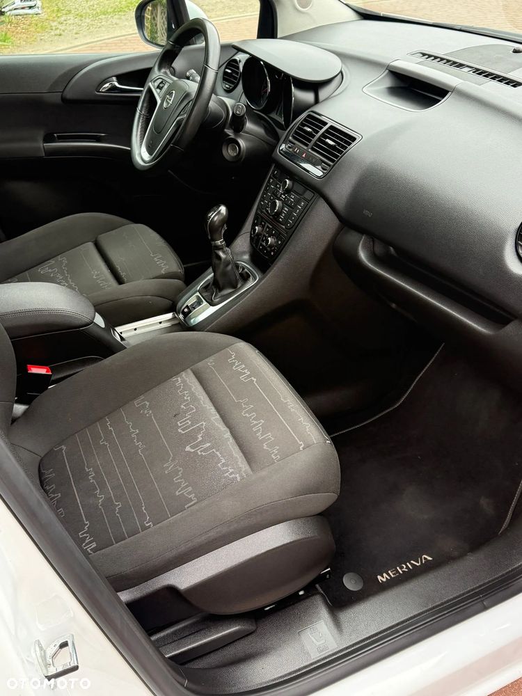 Opel Meriva 1.4 Edition - 11