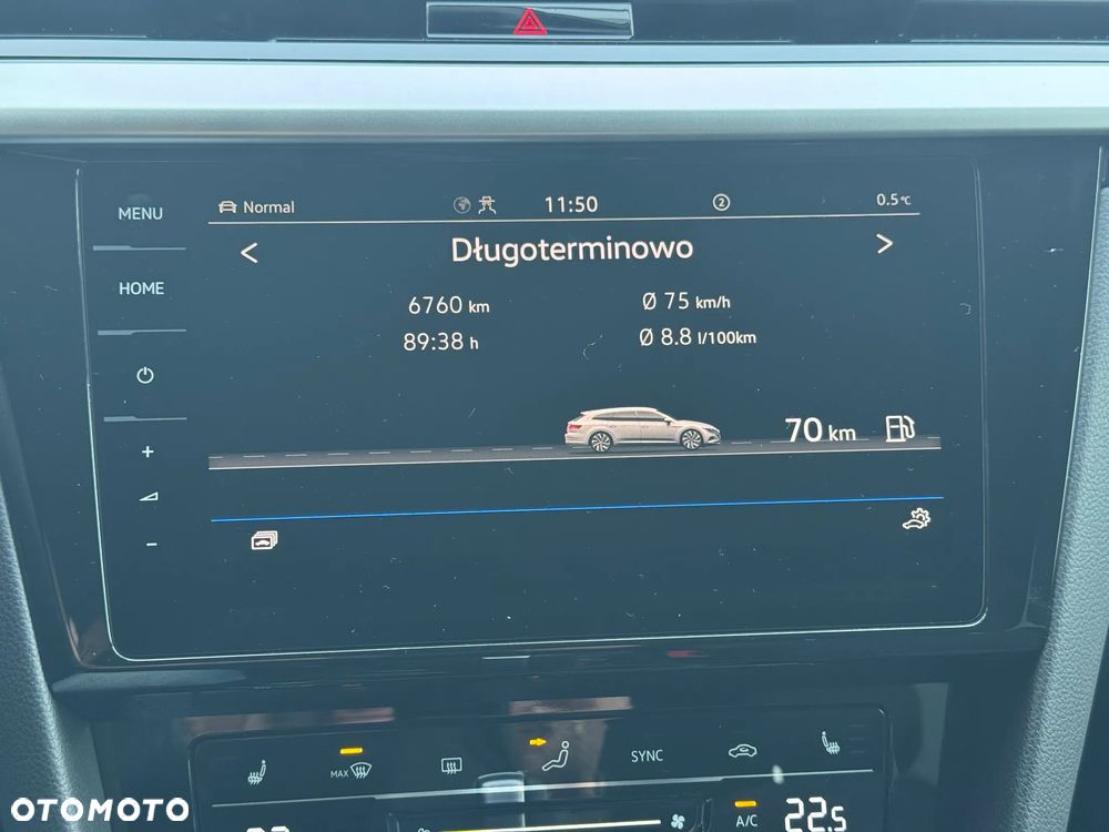 Volkswagen Arteon 2.0 TSI OPF 4Motion DSG R-Line - 28