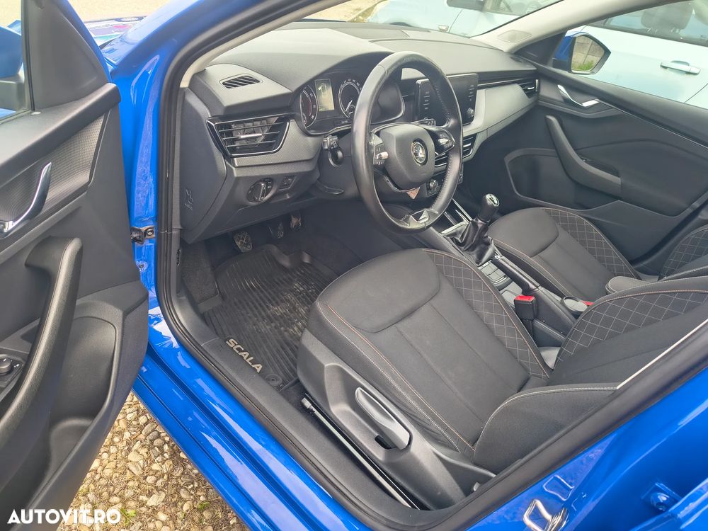 Skoda Scala 1.0 TSI Ambition - 8