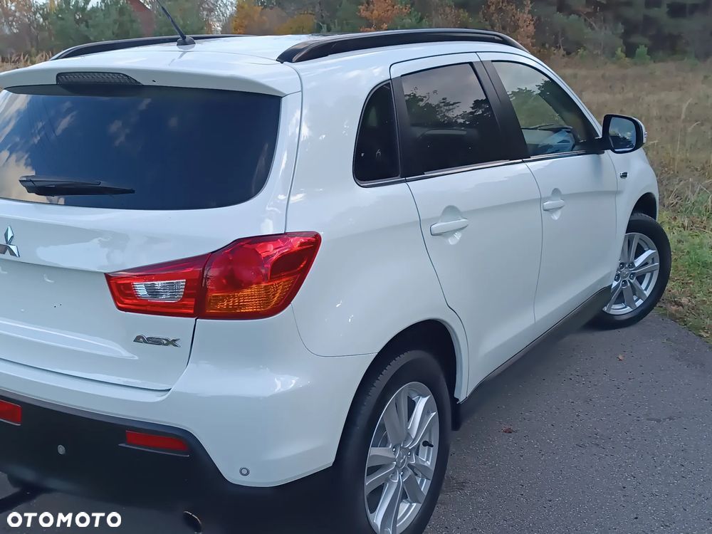 Mitsubishi ASX 1.8 DI-D 2WD Intro Edition - 22
