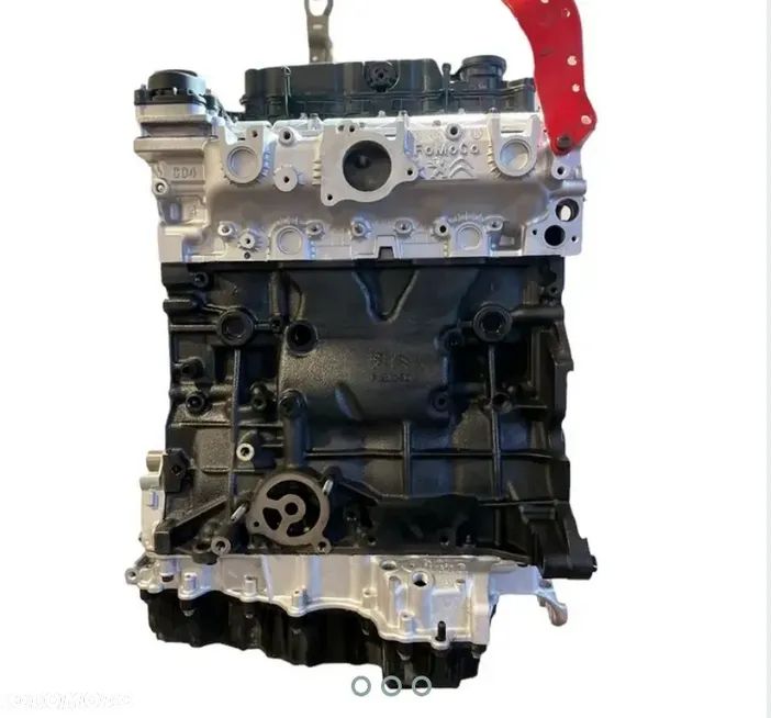 NOWY SILNIK 2.2 BlueHDi 4H03 DW12RU CITROEN JUMPER PEUGEOT BOXER MOVANO - 1