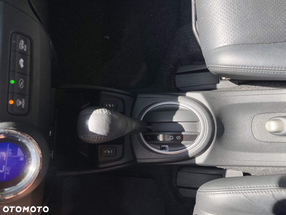Honda Jazz 1.3 IMA Comfort - 18