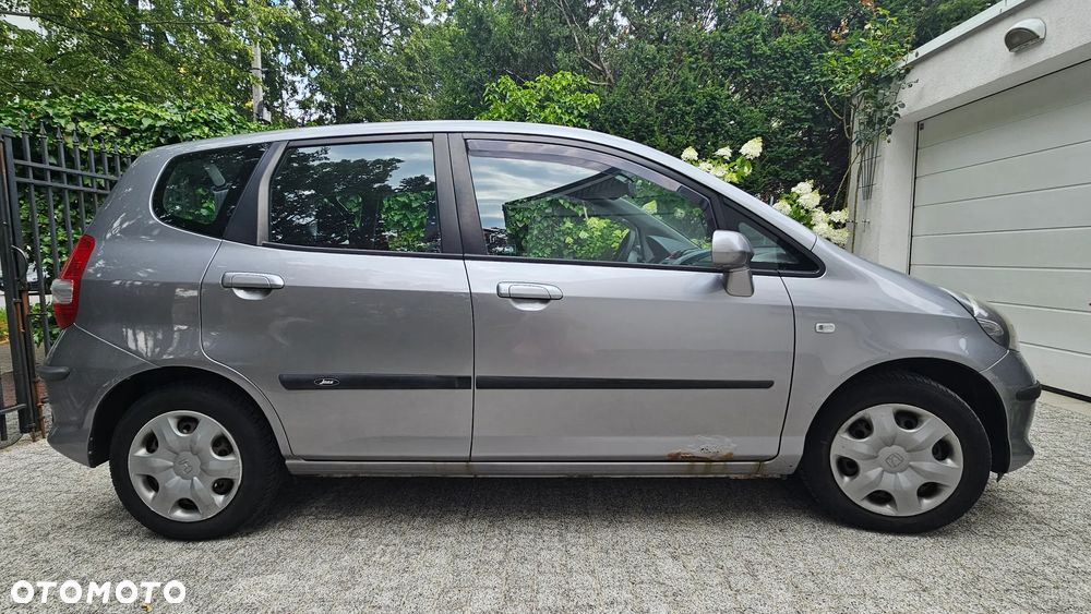 Honda Jazz 1.2 S-X Cool - 7