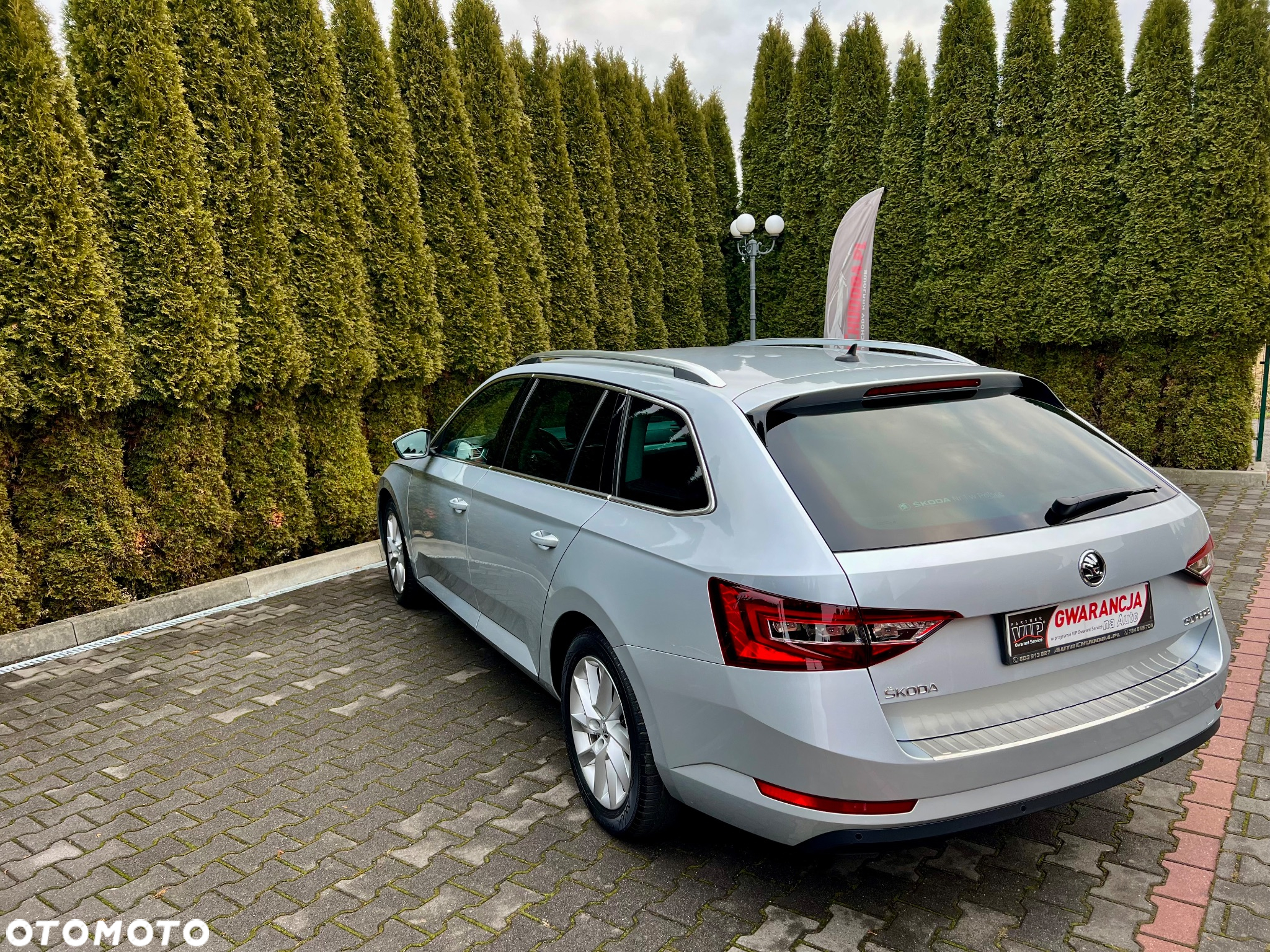 Skoda Superb 2.0 TDI Style DSG - 19