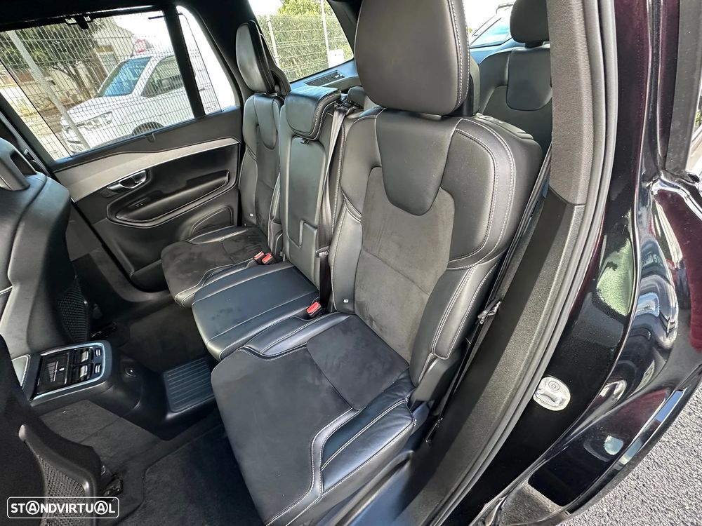 Volvo XC 90 2.0 T8 PHEV R-Design AWD - 17