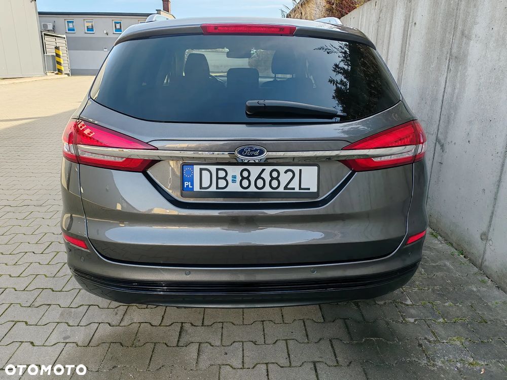 Ford Mondeo 1.5 EcoBoost Titanium - 7