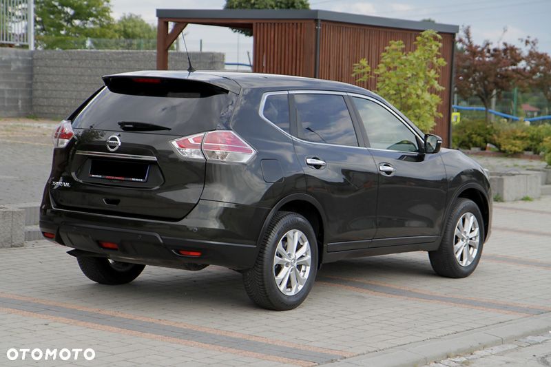 Nissan X-Trail 2016 photo 4
