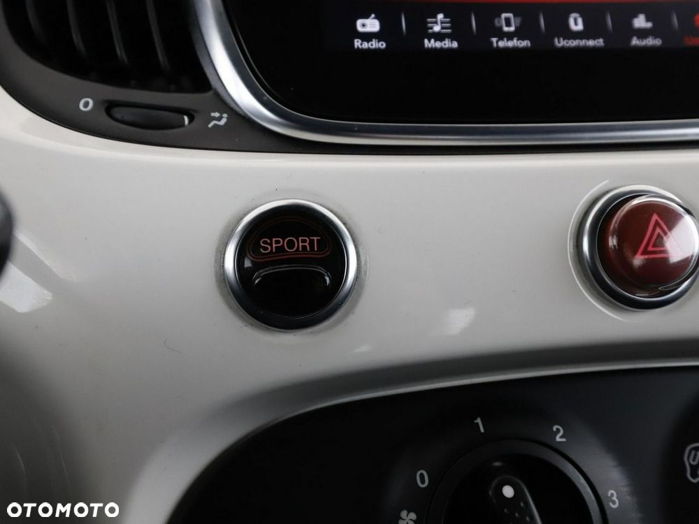 Abarth 595 1.4 T-Jet 16v - 26
