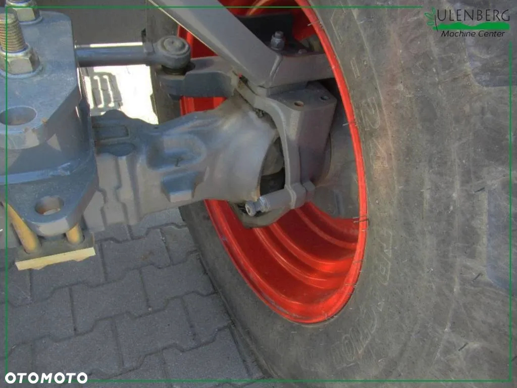 Claas Scorpion 750 - 7